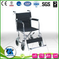 BDWC103 hospital alumínio leve cadeira de rodas portátil cadeira de rodas para venda